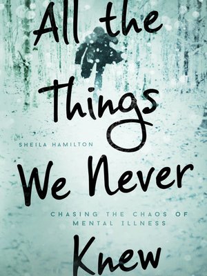 cover image of All the Things We Never Knew